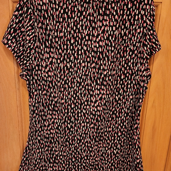 Scoop Neck Blouse - Picture 2 of 4